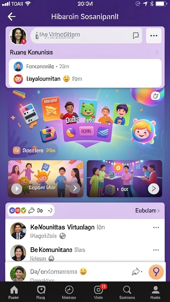 171slot - Tampilan antarmuka yang menarik dan user-friendly.