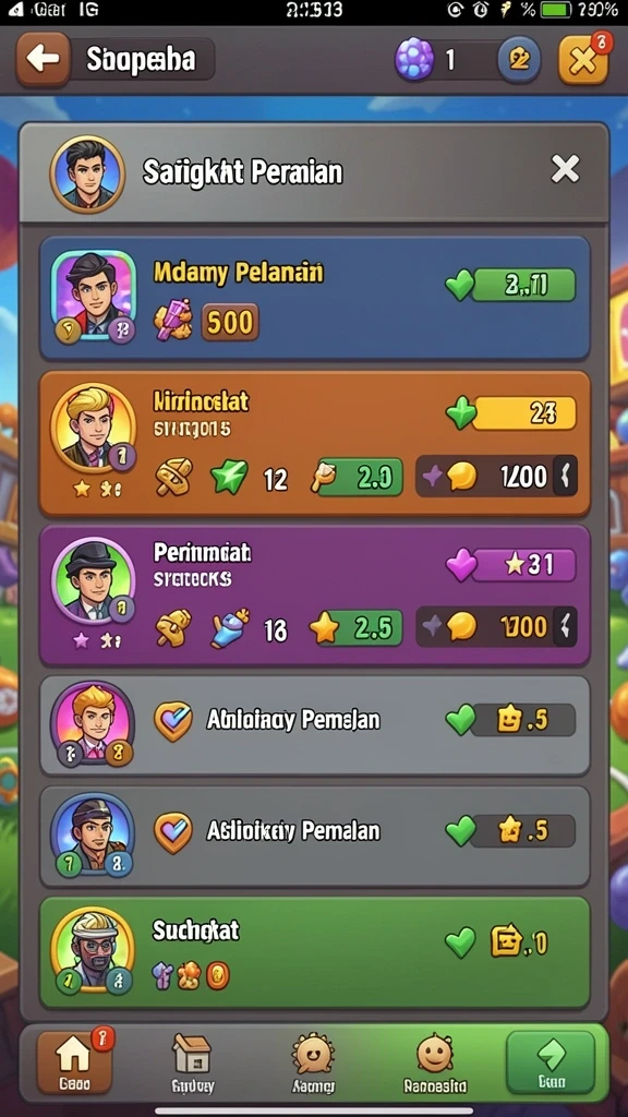2739slot - Fitur bonus menarik yang menambah keseruan permainan.