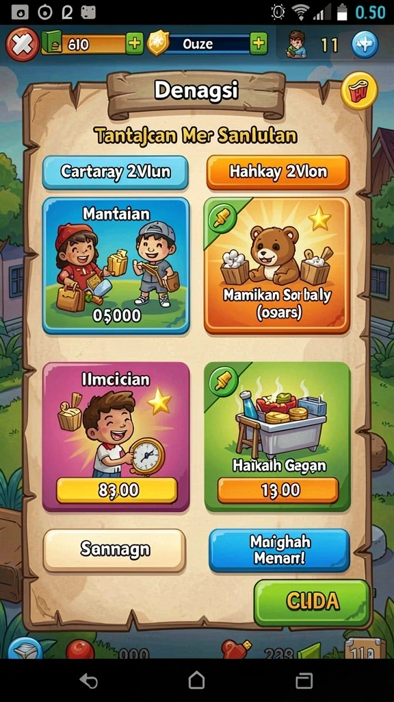 aa666 - Mode multiplayer yang mengasyikkan untuk dimainkan.