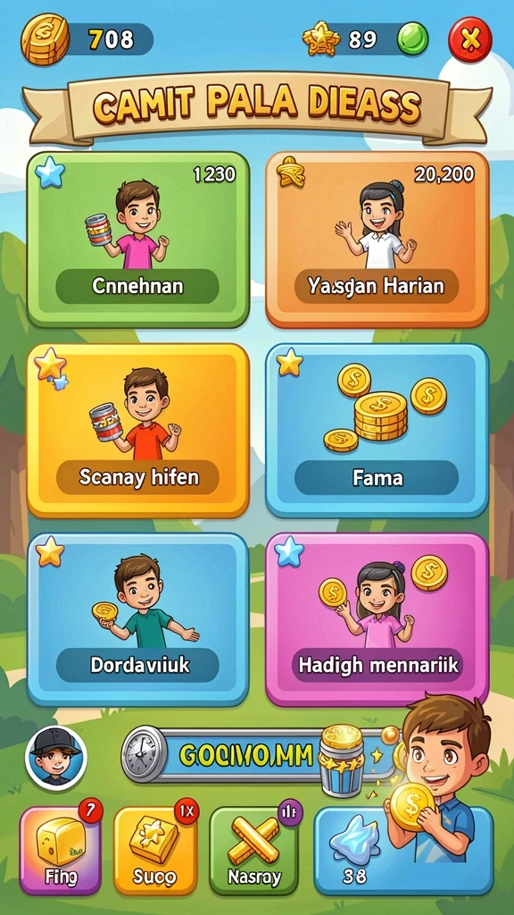 api66 - Interaksi multiplayer yang mengasyikkan dan kompetitif.