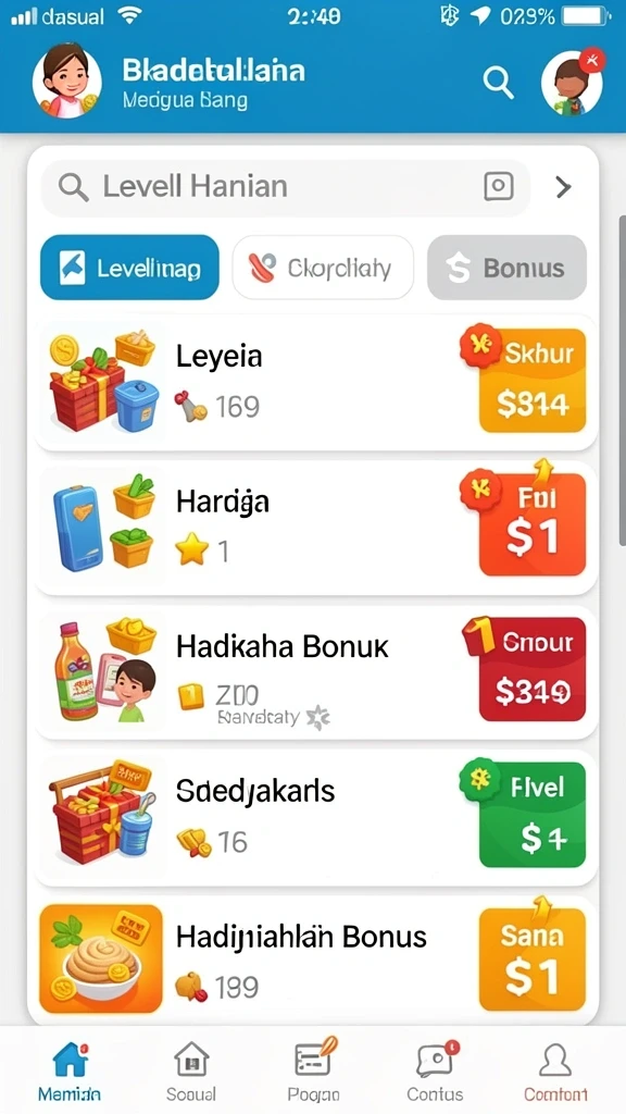 awanluck - Gameplay intens yang menguji strategi pemain.