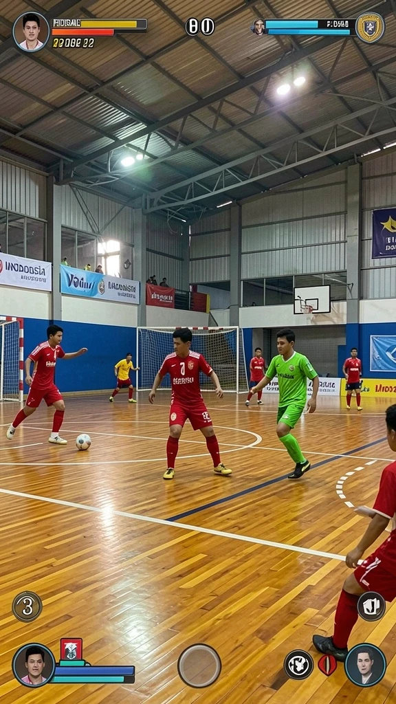 baru01 - Misi yang menantang dan seru untuk diselesaikan.