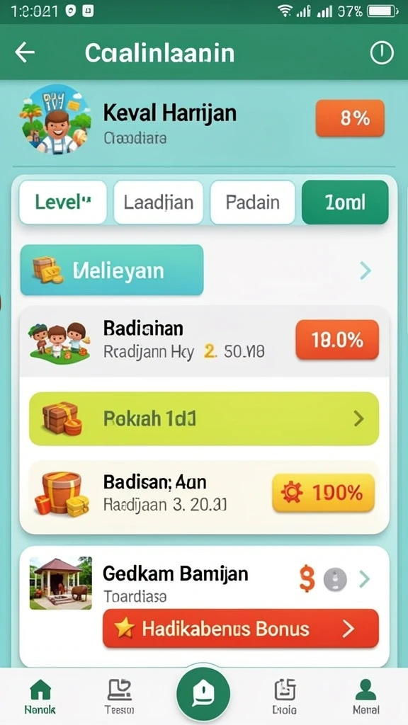 cuanhoki - Kesempatan mendapatkan imbalan uang nyata dengan bermain.