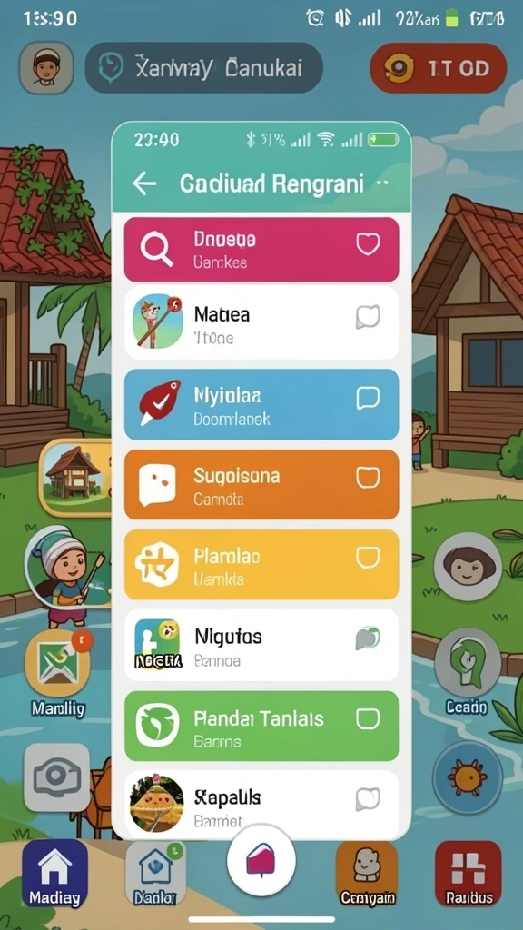 gacor108 - Tampilkan karakter baru yang ditambahkan dalam game.