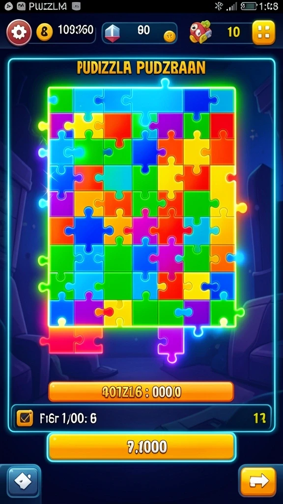 gadaitoto - Mode permainan yang menantang dan seru.