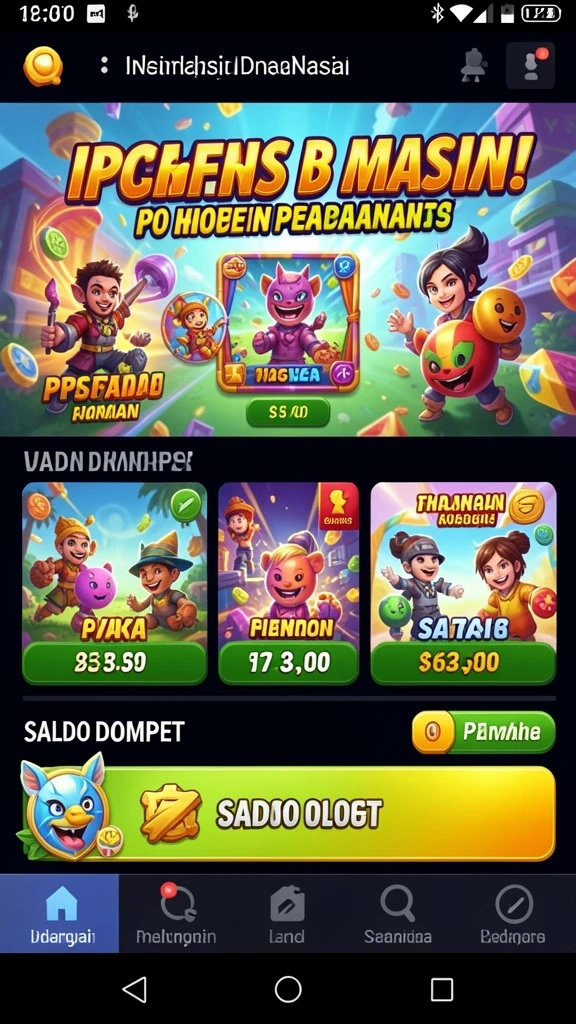 gadaitoto - Reward yang menarik dan memotivasi pemain.
