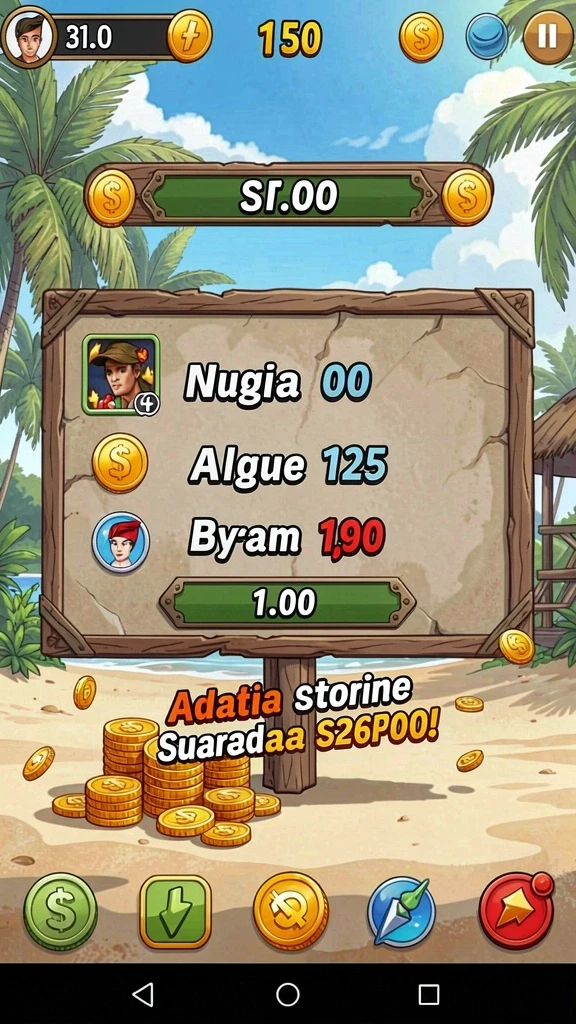 idrok - Mode multiplayer yang memungkinkan bersaing dengan teman.