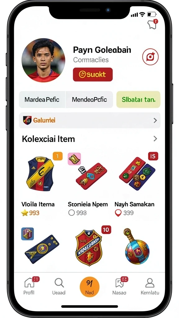 idrok - Level yang menantang dan penuh kejutan.
