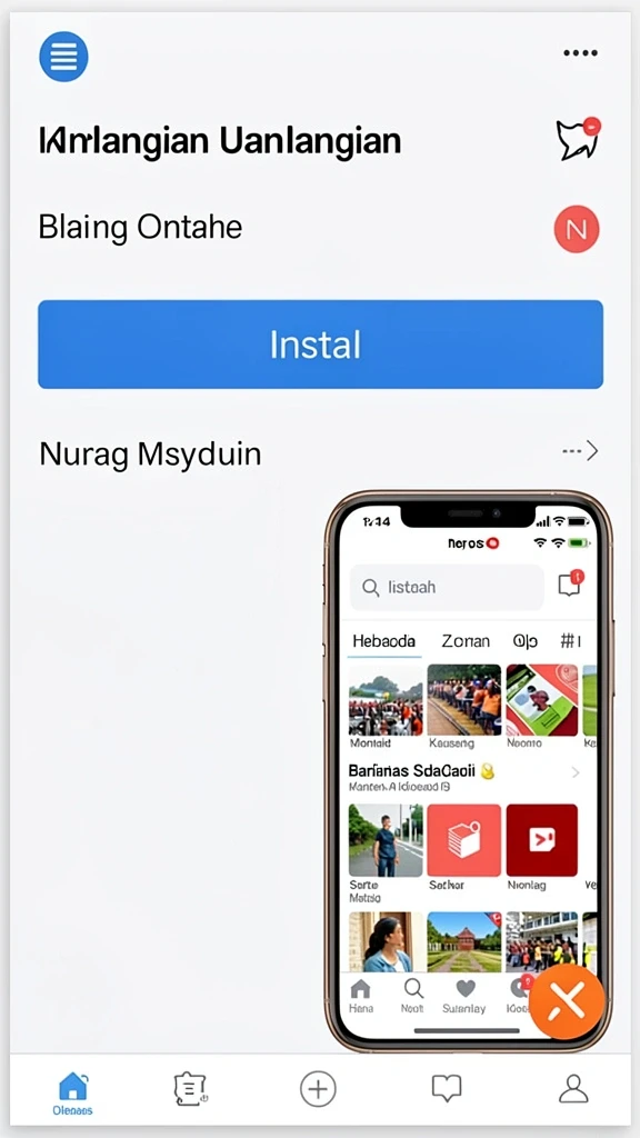 okjkt - Komunitas aktif di dalam aplikasi OKJKT.