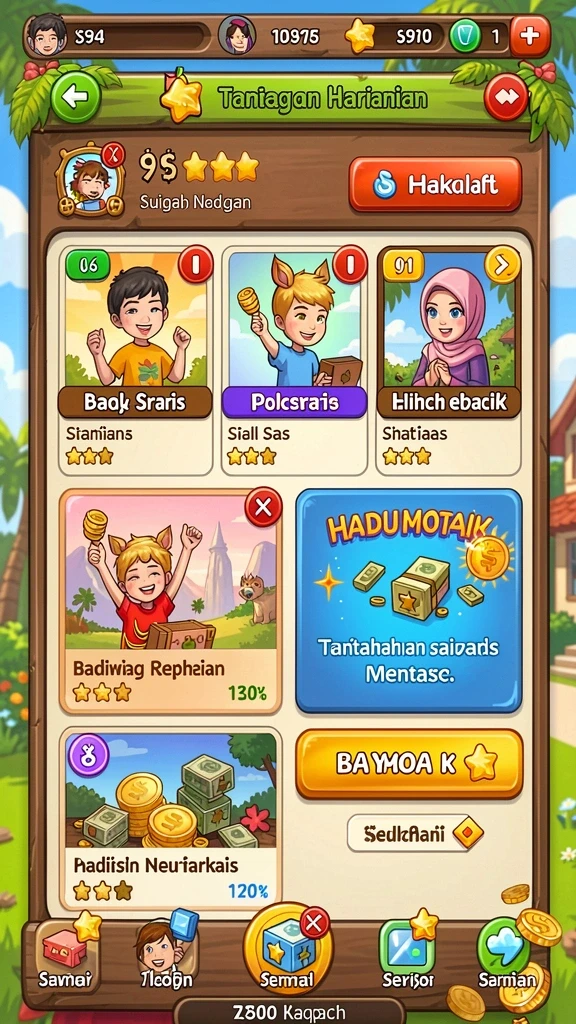 pasar123 - Diskon menarik untuk pengguna setia.