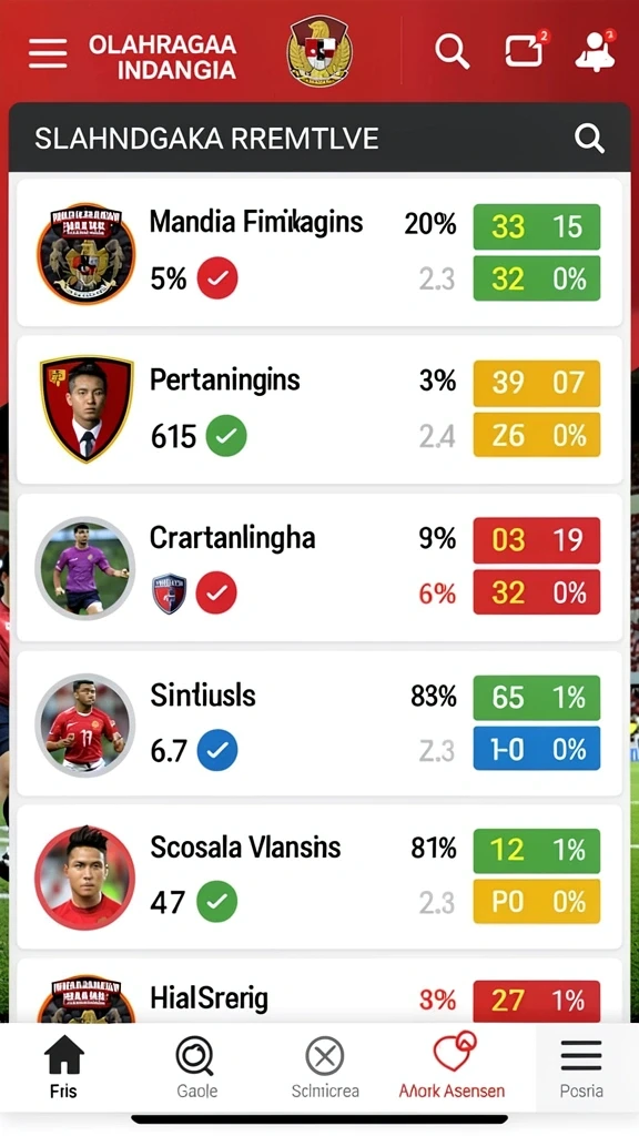 prg007 - Tangkapan layar menunjukkan interaksi multiplayer antara pemain.