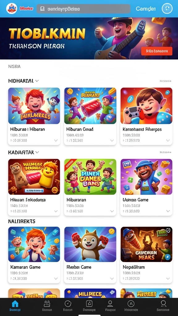 sensasi777 - Fitur multiplayer membuat permainan semakin menantang.