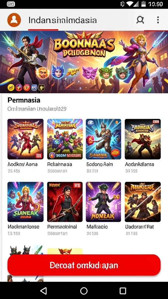 vt789 - Tampilan antarmuka yang menarik dan mudah dipahami.