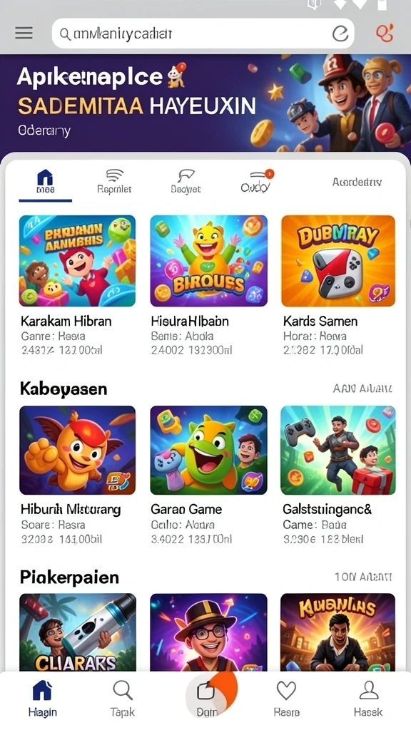 wdbos - Tampilan grafis yang memukau dan detail.