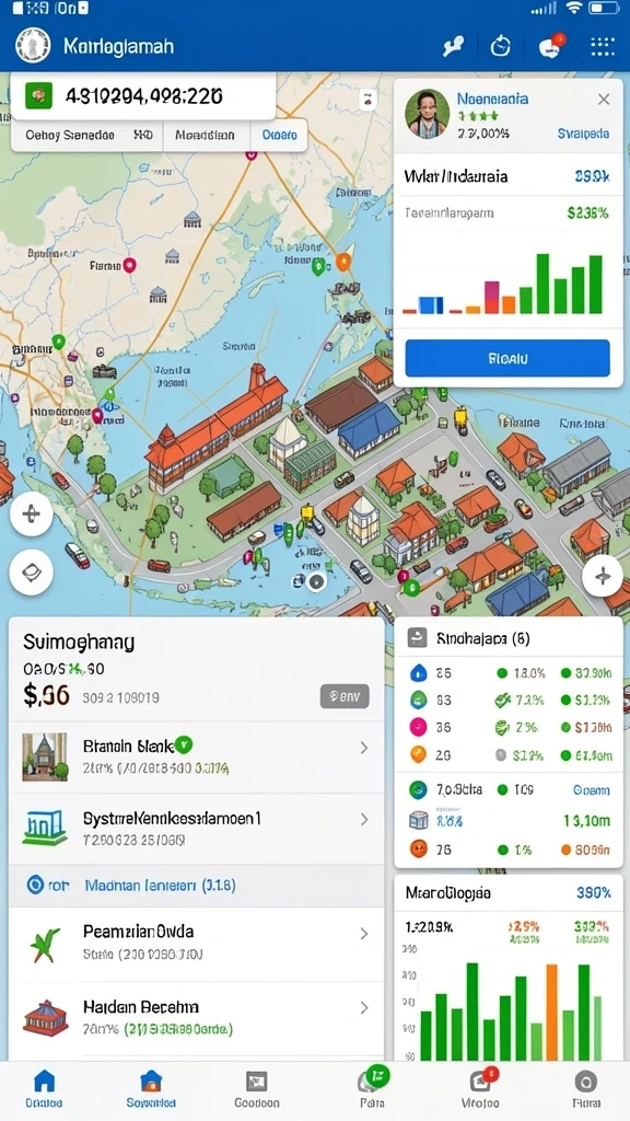 wdbos - Interface yang intuitif dan mudah digunakan.