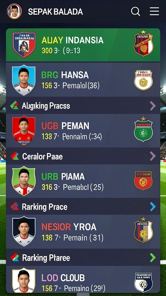winidn - Menampilkan aksi seru dalam permainan.
