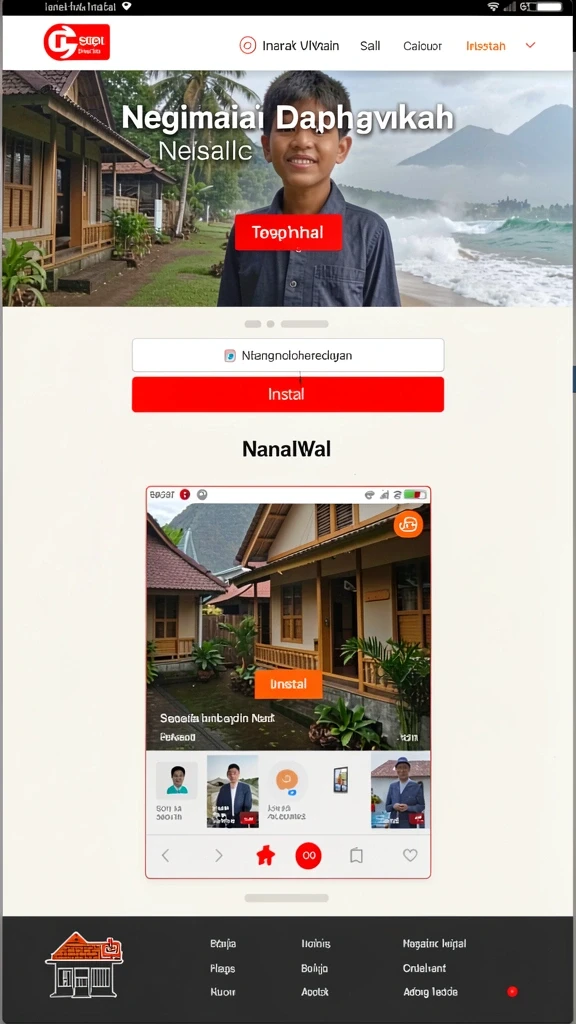 winidn - Tantangan menantang yang menguji keterampilan.